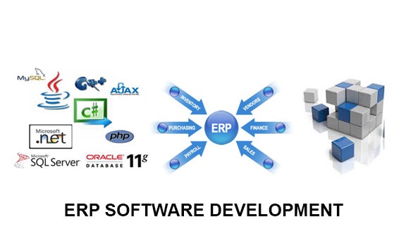 ERP software Development Company 