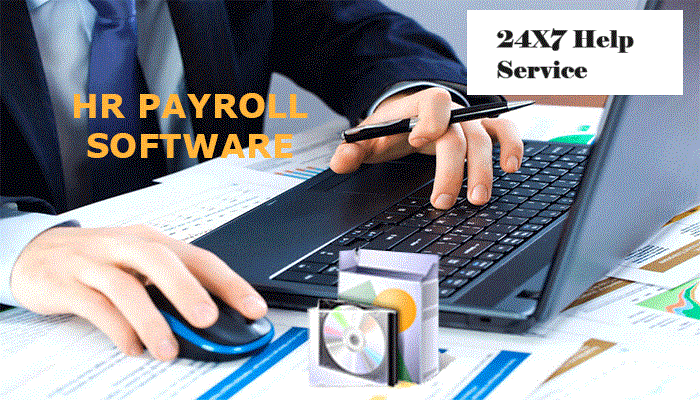 HR Payroll Software 