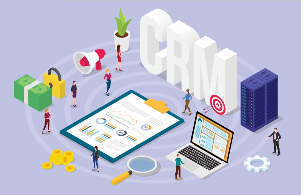 CRM Software Company 